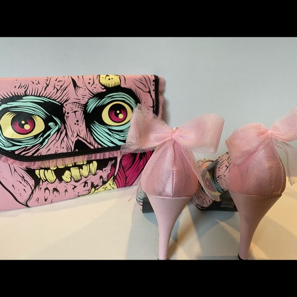 NWOT IRON FIST HEELS - Picture 2 of 3